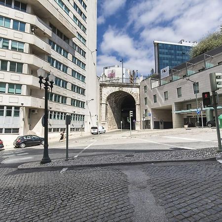Lovelystay - Charming Marques Flat Lisbon Bagian luar foto