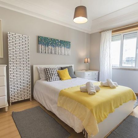 Lovelystay - Charming Marques Flat Lisbon Bagian luar foto