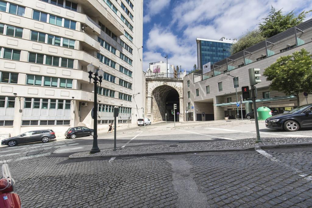 Lovelystay - Charming Marques Flat Lisbon Bagian luar foto