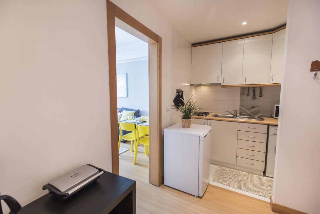 Lovelystay - Charming Marques Flat Lisbon Bagian luar foto